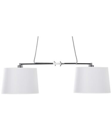 Hanglamp FUCINO Wit