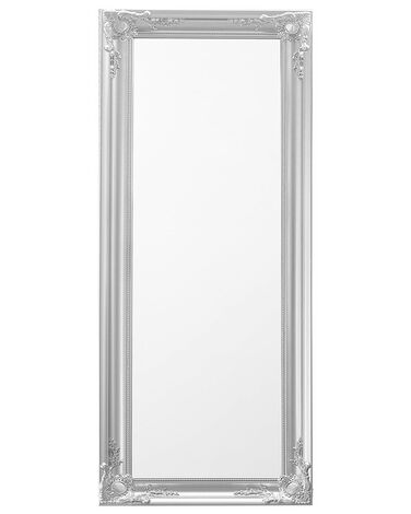 Wandspiegel BELLAC 51 cm 141 cm Zilver