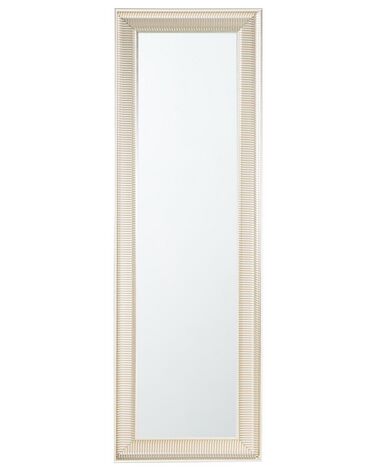 Miroir CASSIS 51 cm 141 cm Doré