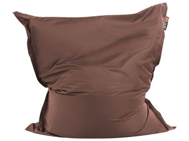 Bean Bag 300 L FUZZY 140 cm 180 cm Brown