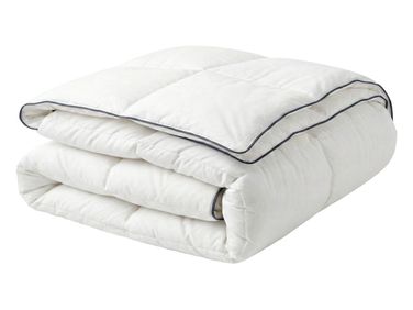 Double-Layered Duvet Microfibre 9 TOG + 8 TOG All-Year TELENO 155 x 220 cm