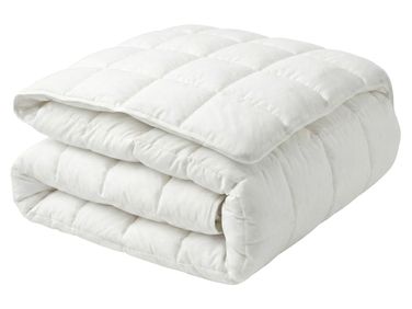 Duvet Polyester 5.5 TOG Light Warm ANNAPURNA 200 x 220 cm