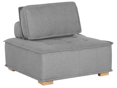 Module fauteuil TIBRO Tissu Gris