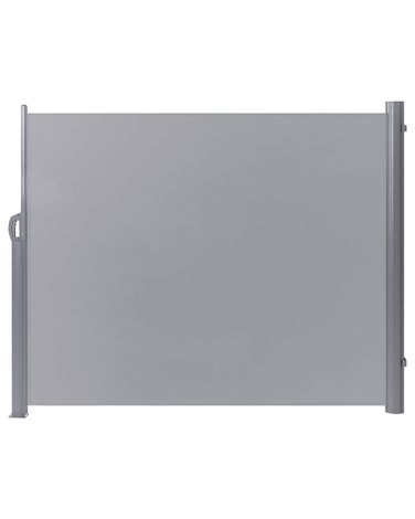 Side Awning DORIO 305 cm 160 cm Light Grey