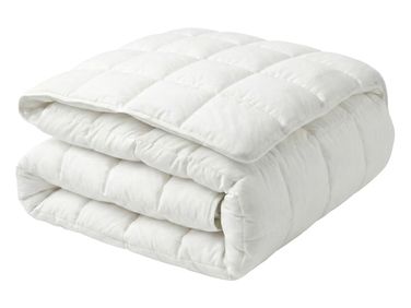 Duvet Polyester 5.5 TOG Light Warm ANNAPURNA 135 x 200 cm