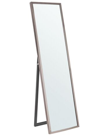 Miroir sur pied TORCY 140 cm Argenté