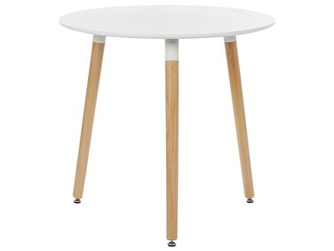 Eettafel BOMA Wit 80 cm 80 cm