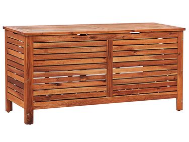 Storage Box RIVIERA 130 cm 48 cm Brown