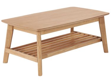 Salontafel TULARE Lichtbruin