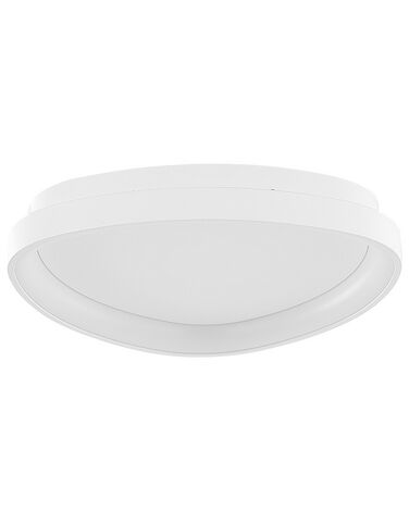 LED Ceiling Lamp NANDING Metal White