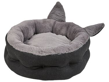 Lit pour animal KEPEZ Tissu Gris