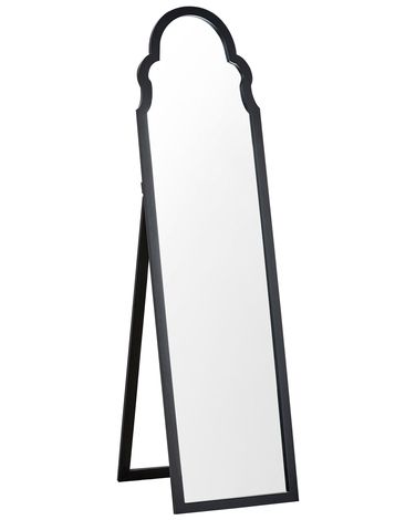 Miroir sur pied CHATILLON 150 cm Noir