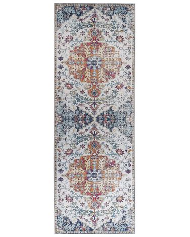 Rug ENAYAM Multicolour 70 x 200 cm