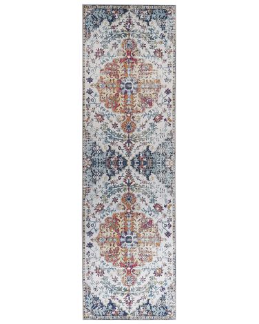 Rug ENAYAM Multicolour 60 x 200 cm