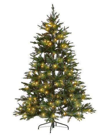 Kunstkerstboom LED FIDDLE 180 cm Groen