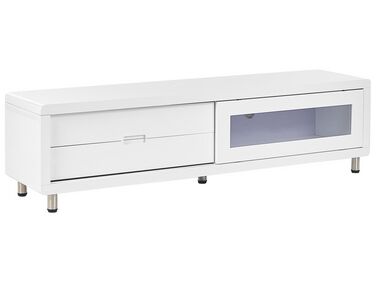 Meuble TV PEMBORKE Blanc