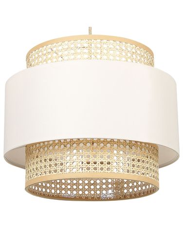 Hanglamp YUMURI Rotan Lichtbeige