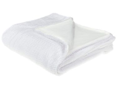 Couverture BJAS 200 x 220 cm Blanc