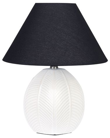 Lampe à poser CADENA Céramique Beige