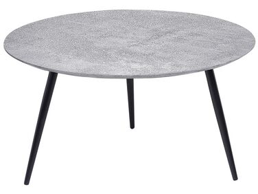 Salontafel EFFIE Grijs beton-effect