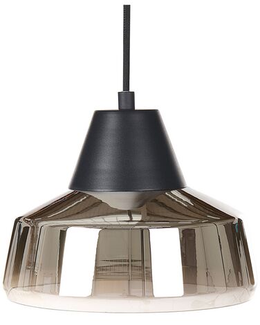 Hanglamp TALPARO Glas Goud
