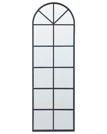 Miroir BROUAGE 40 cm 120 cm Métal Noir