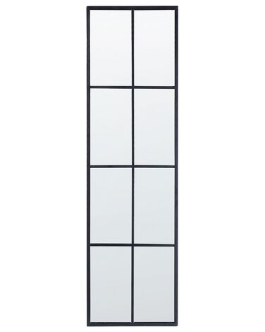 Miroir CAMON 38 cm 132 cm Métal Noir