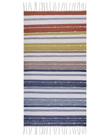 Outdoor Rug TOZAKLI Multicolour 80 x 150 cm
