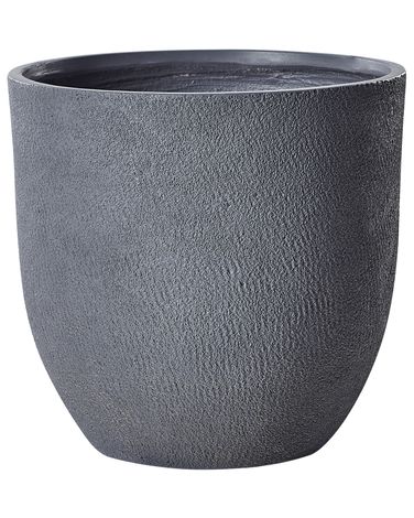 Bloempot KANNIA 55 cm Lichtgrijs