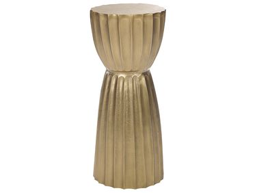 Side Table OUYEN Metal Gold