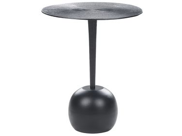 Side Table EUCLA Metal Black