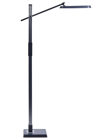 Lampadaire LED AQUARIUS Avec variateur Métal Gris foncé