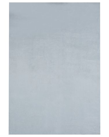 Faux Fur Rug MIRPUR Light Grey 160 x 230 cm