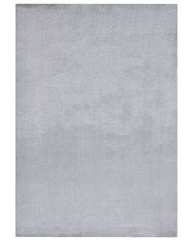Faux Fur Rug MIRPUR Grey 160 x 230 cm