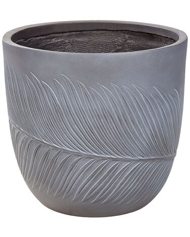 Plant Pot FTERO 42 cm Grey