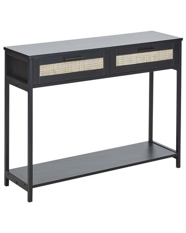 Console Table OPOCO Black