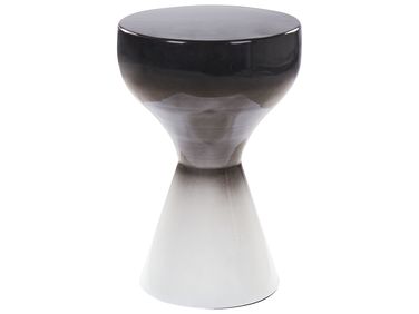 Side Table TIBITO Metal Black