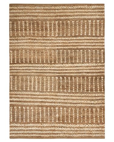 Rug KAMBERLI Beige 160 x 230 cm Jute