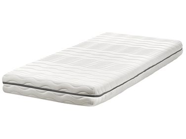 Memory Foam Mattress SERENITY H2/3 Medium 90 x 200 cm (EU Single)