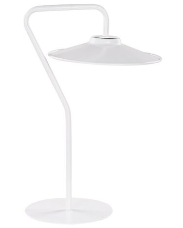 LED Table Lamp GALETTI Metal White