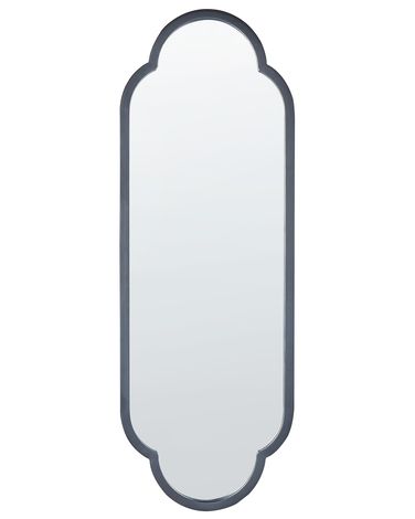 Miroir TROUY 40 cm 102 cm Métal Noir
