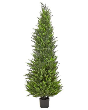 Kunstplant CEDAR TREE 153 cm Groen
