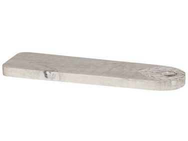 Serving Tray ASUAN Mango Wood Light Brown