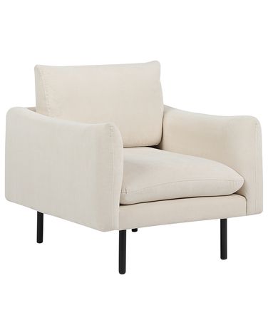 Fauteuil VINTERBRO Stof Lichtbeige