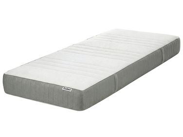 Matelas à mémoire de forme WHISPER H3/4 Ferme 90 x 200 cm