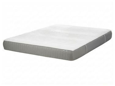 Memory Foam Mattress WHISPER H3/4 Firm 160 x 200 cm (EU King Size)