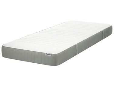 Gel traagschuimmatras HAPPINESS H2/3 Medium 90 x 200 cm