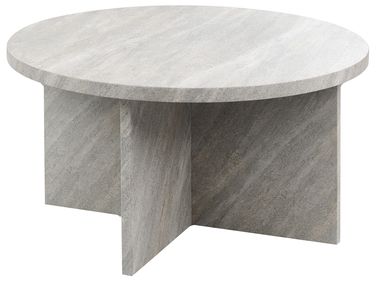 Salontafel STANTON Grijs beton-effect