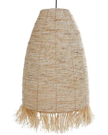 Hanglamp TUTONG Wicker Natuurlijk