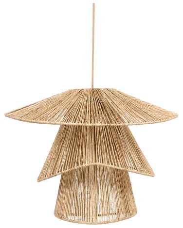Lampe suspension BEDAS Jute Naturel